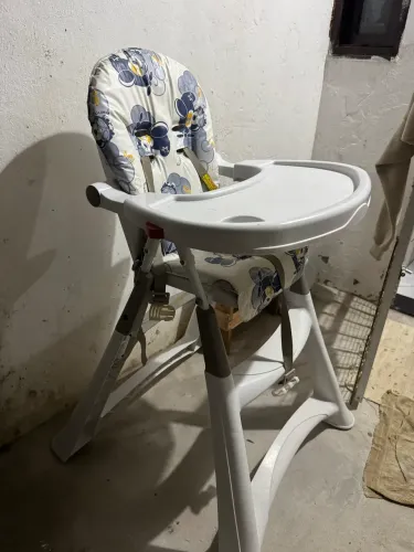 Cadeira alimentação para bebê