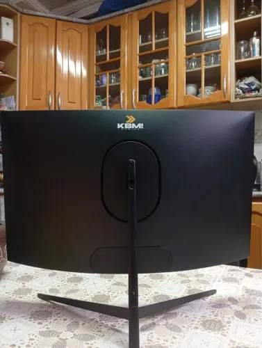 Monitor Gamer Curvo FULL HD - KBM