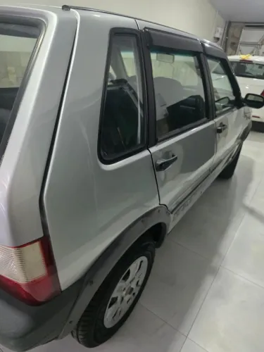 Fiat Uno Mille Celeb/celeb.econ 1.0 F.flex 4P 2008