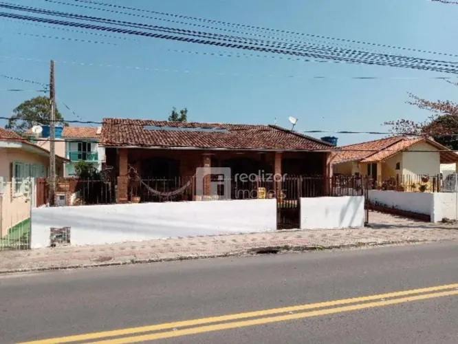 Casa Residencial à venda, Cachoeira do Bom Jesus, Florianópolis - CA0358.