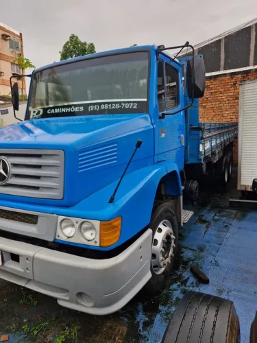 Mercedes - MB 1218R