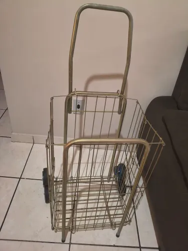 Carrinho de compras