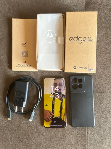 Moto Edge 50 neo 256gb