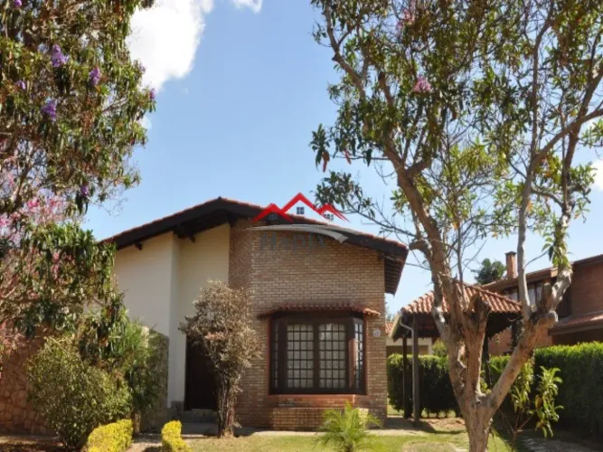 Casa térrea para locação no condomínio no Portal Concórdia, no bairro do Jacaré, em Cabreú
