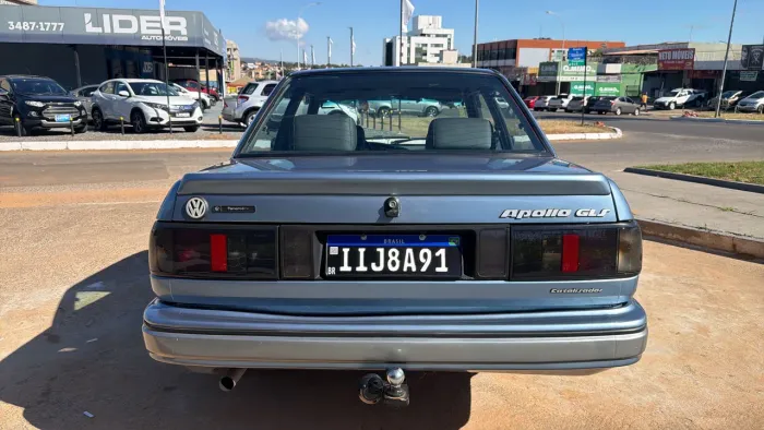 Volkswagen Apollo GLS/ VIP 1.8 1991