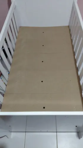 Vendo berço