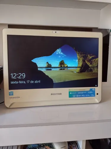 Computador 3 em 1 positivo