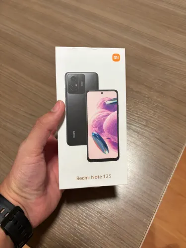 ? Xiaomi Redmi Note 12S - 8GB RAM | 256GB