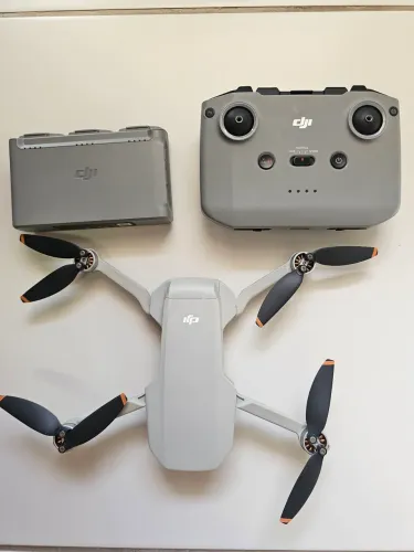 DJI MINI 2 COMBO FLY MORE
