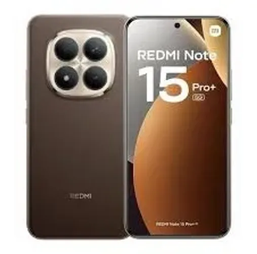 XIAOMI NOTE 15 PRO PLUS 5G - 2556B/8GB RAM