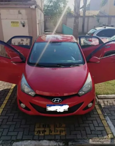 Hyundai HB20 Comf./c.plus/c.style 1.0 Flex 12V 2014