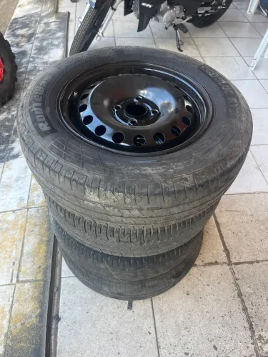 04 rodas aro 14 VW $700,00