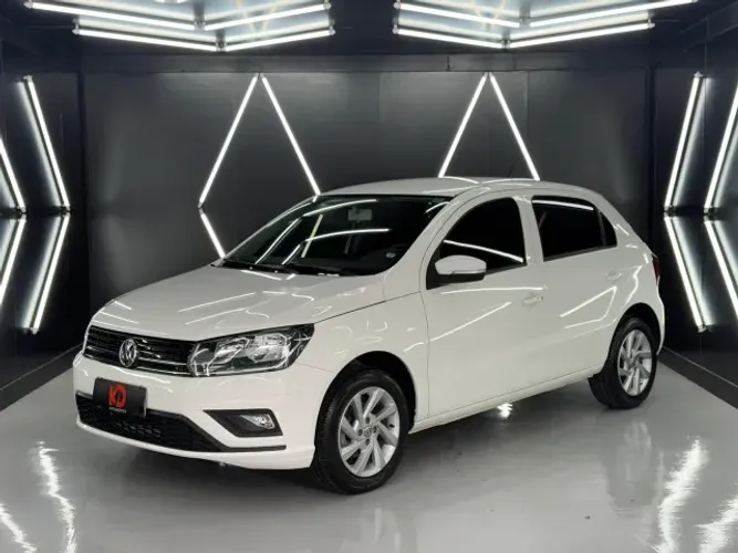 Volkswagen Gol Geração VII 1.0 12V Flex Mec. 4P 2023