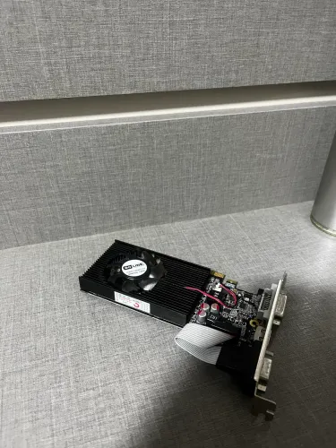 PLACA DE VIDEO GOLINE-GT610-Graphic | 2GB DDR3 HDMI DVI PCI-E