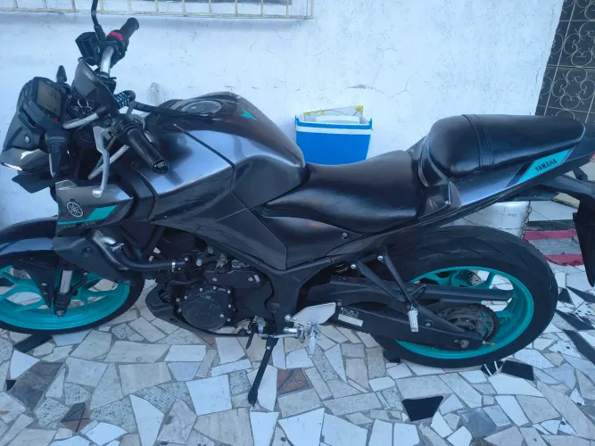 Moto único dono 