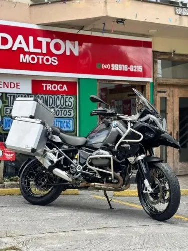 BMW R 1200-GS 2018