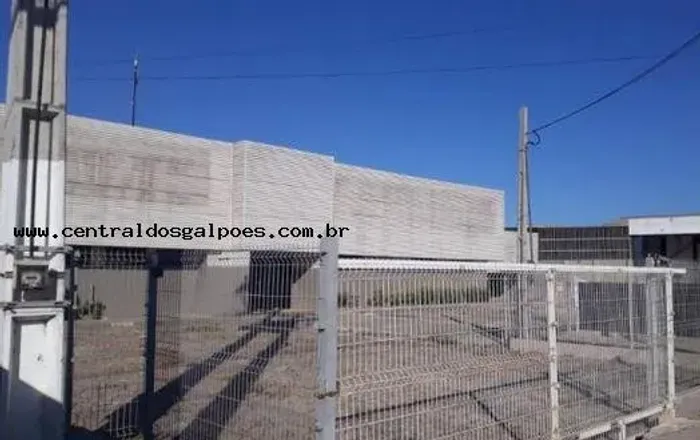 Galpão para Locação em Fortaleza, Funcionarios
