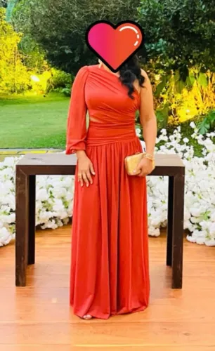 Vestido de festa
