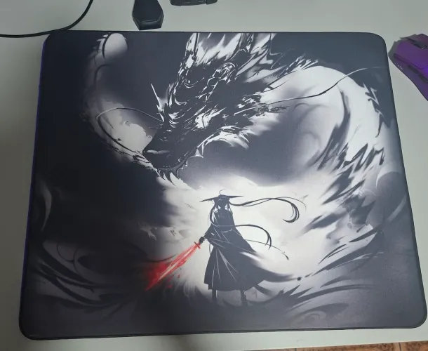 Mousepad wlmouse wl sword