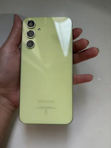 ? Samsung Galaxy A54 5G 128GB + Caixa e Nota Fiscal