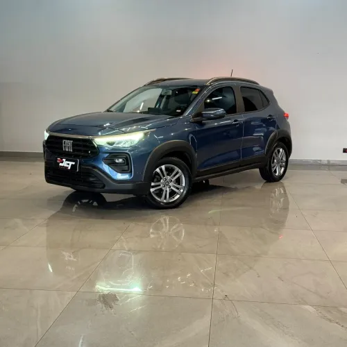 Fiat Pulse Drive 1.3 8V Flex Aut. 2022