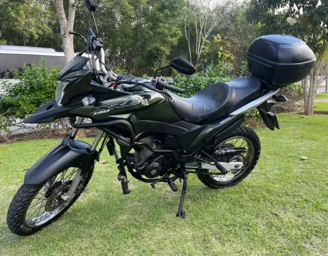 XRE 190 