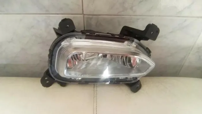 Farol De Milha Auxiliar Creta 2017 2018 Direito Original
