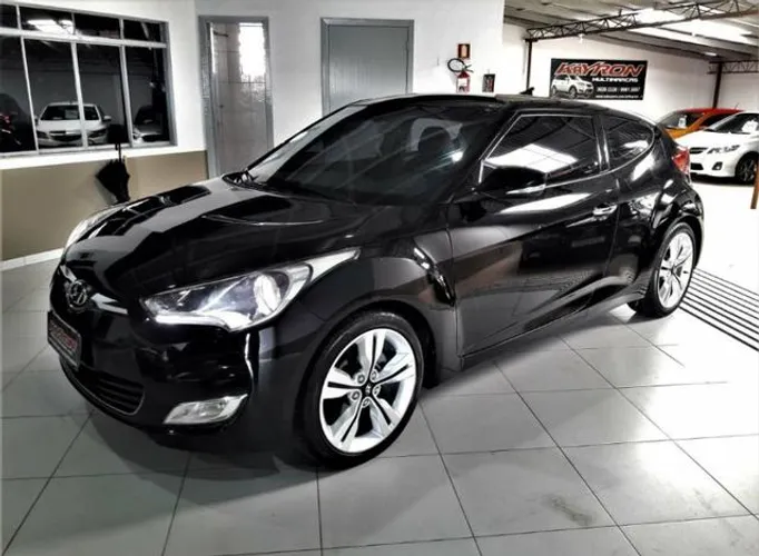 Sucata Veloster