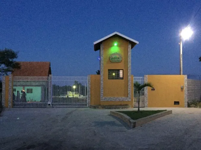 Vende-se terreno em Serra de São Bento(RN), em Condominio Fechado, com 200,00m²