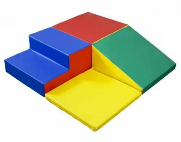 Brinquedos espumados