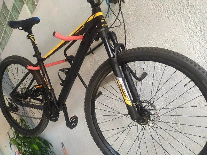 MTB ibicicleta Redstone Macropus aro 29, 27 marchas Shimano Altus 11x34