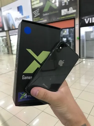 iPhone X pronta entrega // estamos abertos