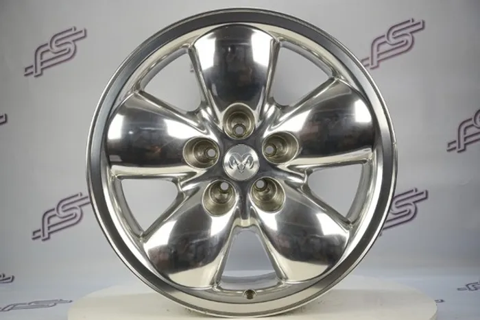 Rodas Dodge Ram Para Chrysler 300C Polido 5x114,3 - 20x9 aro 20
