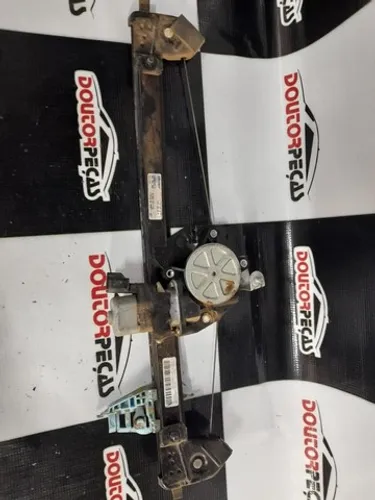 Máquina Vidro Dianteiro Direito Fiat Uno 518358846