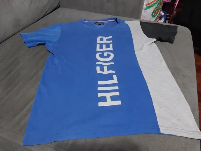 Camiseta Tommy Hilfiger 