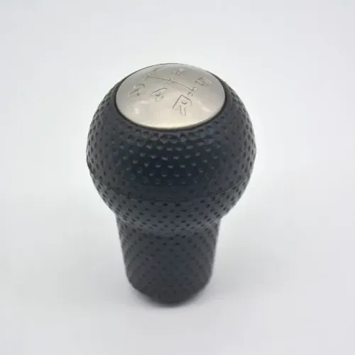 Bola Manopla Cambio Modelo Original P/ Todos os Carros - Hb20 / Onix / Ka / Sandero / Gol