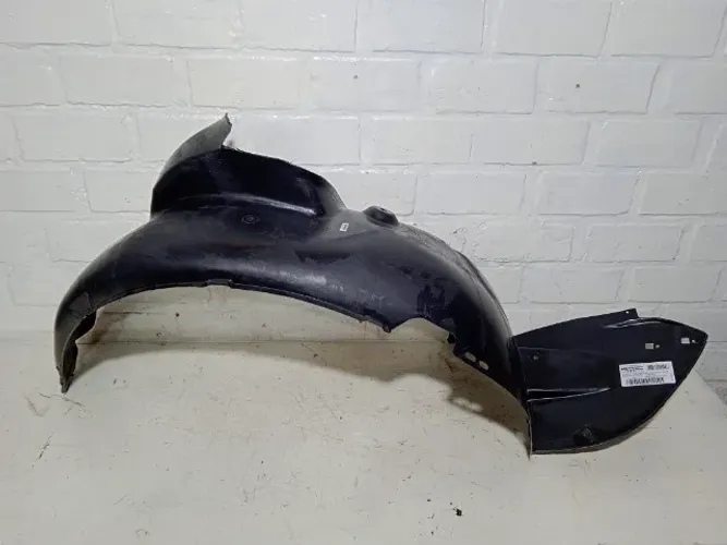 13487 Parabarro Dianteiro Direito Volkswagen Saveiro G5 G6 G7 Novo