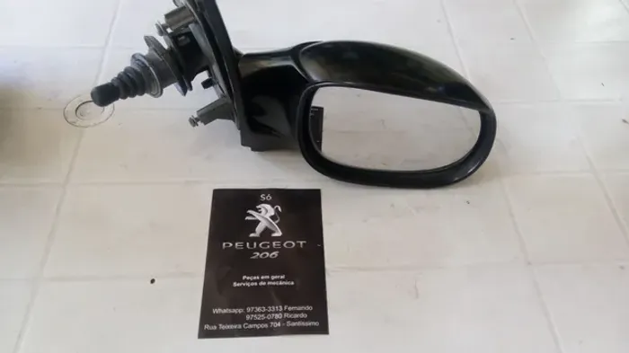 Peugeot 206 207 retrovisor original
