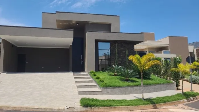 Condomínio Gaivotas II - casa 03 dorm. nova completa de planejados para venda 