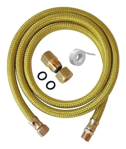 Kit Instalação de Gás