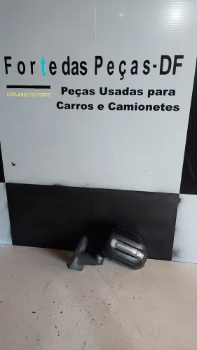 Retrovisor Elétrico Da Fiat Idea Lado Esquerdo Elétrico