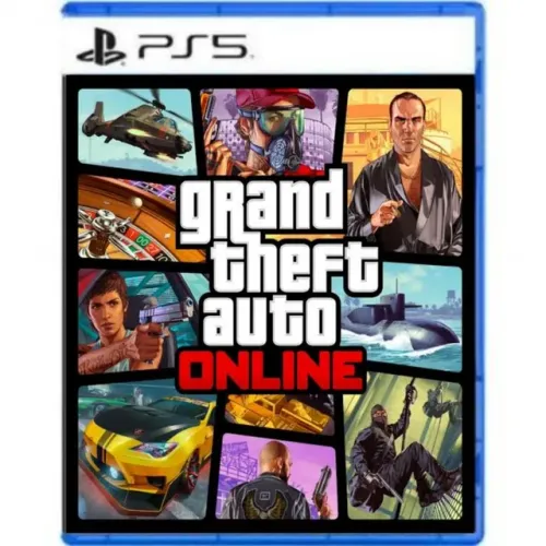 GTA V ONLINE PS5