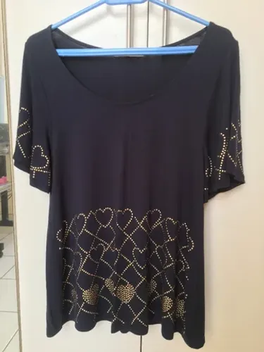 Blusa Collection Exclusiva Maria Filó para C&A