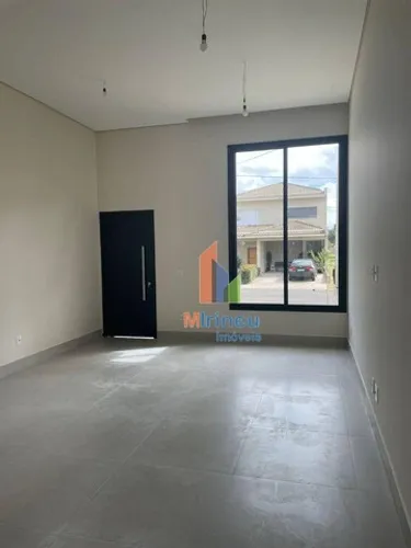 Casa com 3 dormitórios à venda, 182 m² por R$ 950.000,00 - Condomínio Campos do Conde 2 - 