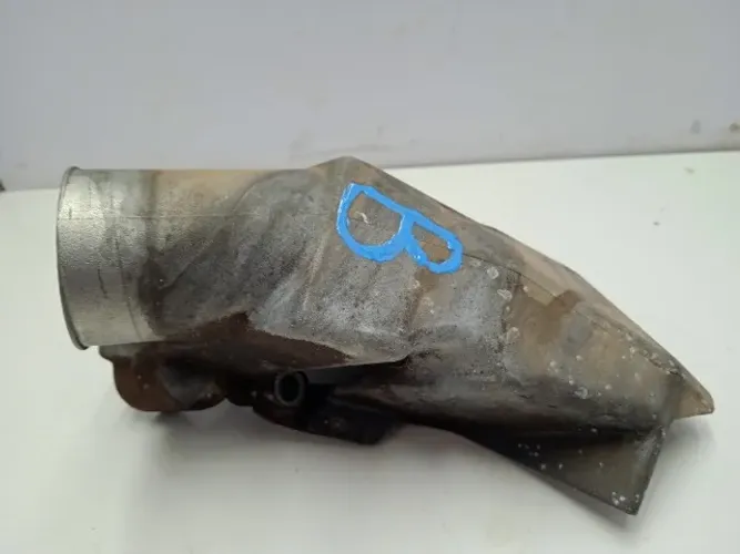 12892 Defletor Coletor Escape Volkswagen Golf Mk3 Seat 93 A 99