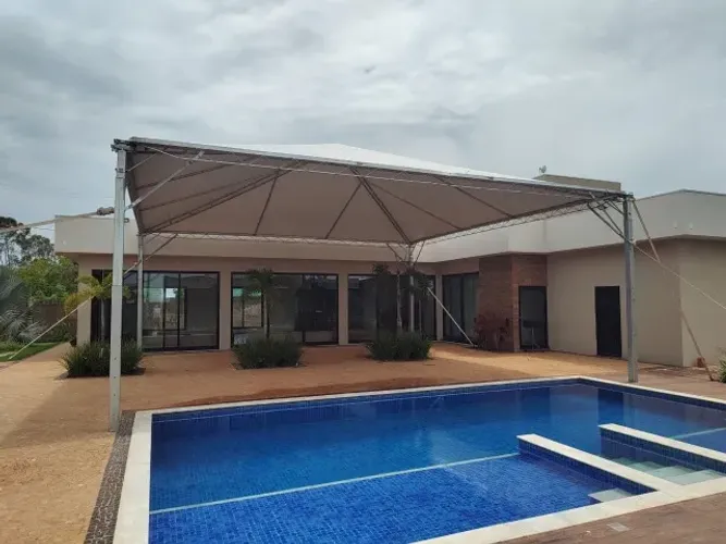 Tenda Calhada 10x10 à Pronta Entrega!