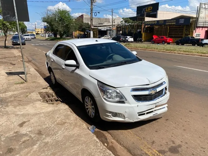Peças p/ COBALT LTZ 1.4 Flex 
