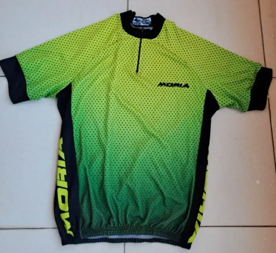 camisa ciclismo masculina manga curta gg