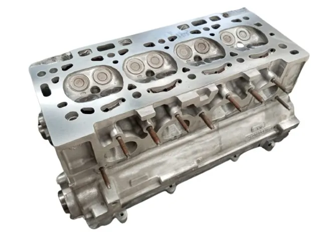 Cabeçote Citroen C3 1.6 16v TU5JP4  *0 Base Cheia A Base de Troca 
