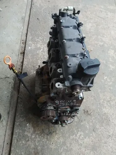 Motor VW Power gol G3 gasolina 